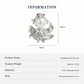 Baroque Pearl Goldfish Brooch Pendant in Sterling Silver