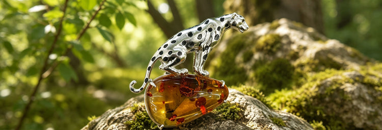 Amber