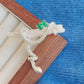 Product video: handmade silver coiling snake brooch and convertible pendant