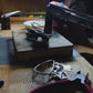 Product video: handmade silver sovereign lion brooch and convertible pendant