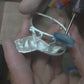 Product video: handmade silver majestic lion brooch and convertible pendant